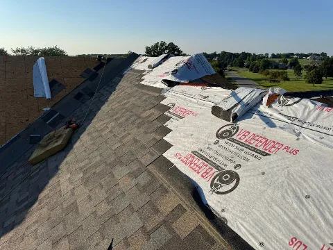 Modern Exterior Roofing in Milwaukee