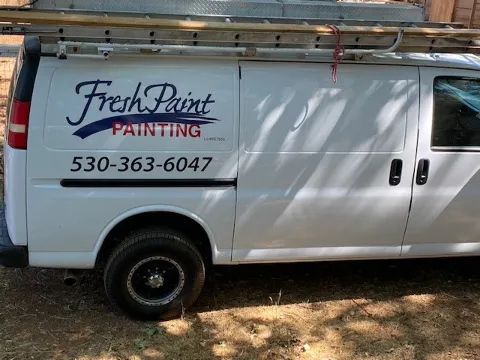 Fresh Paint Painting in Apple Valley