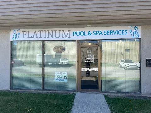 PLATINUM Pool & Spa Services Ltd photo 1