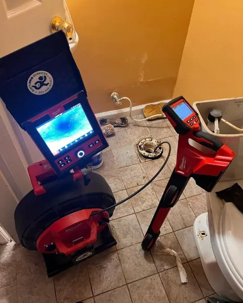 On Site Plumber & Leak Detection Pembroke Pines photo 1