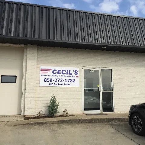 Cecil's Heating & Air Conditioning Inc. photo 1