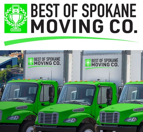 Best of Spokane Moving Company in Spokane