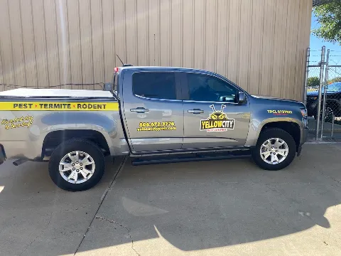 Yellow City Pest Control in Amarillo