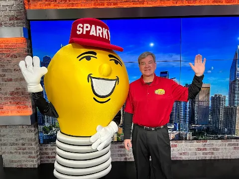 Mister Sparky photo 1