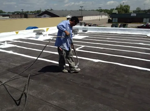 All Seasons Roofing and Restoration photo 1