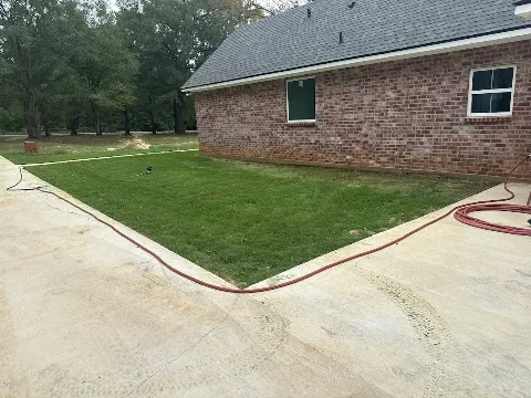 Deep South Hydroseeding photo 1