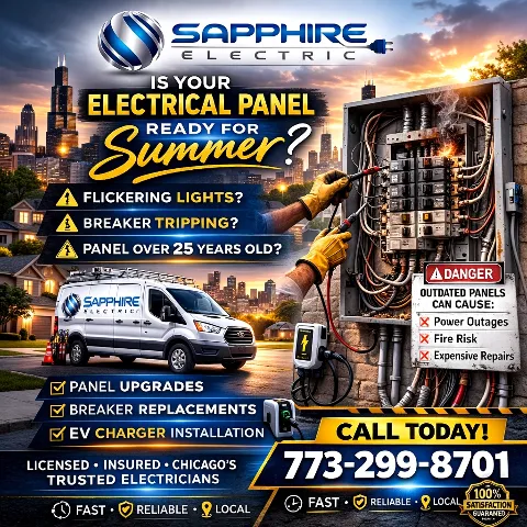 Sapphire Electric photo 1