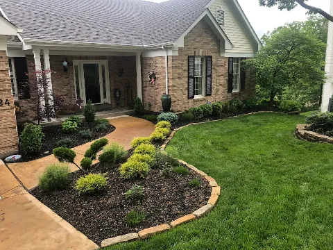 Bloom Lawn and Lights in Chesterfield