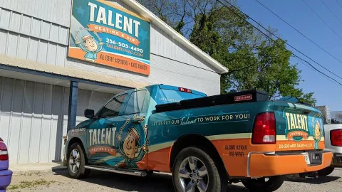 Talent Heating and Air Conditioning photo 1