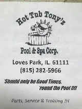 Hot Tub Tony'z
