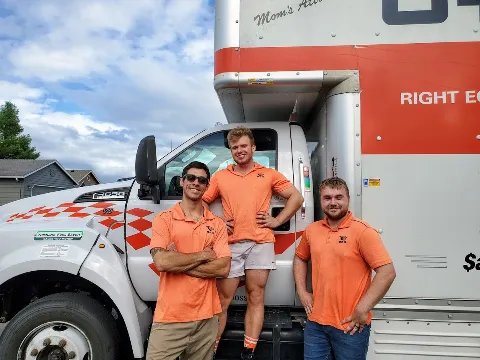 Beaver Town Movers in Corvallis