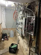 Electricians Service Team
