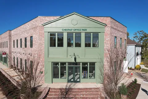 Vintage Homes in Shreveport