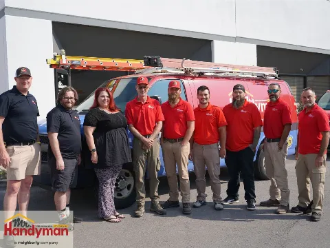 Mr. Handyman of Murfreesboro, Franklin and Brentwood photo 1