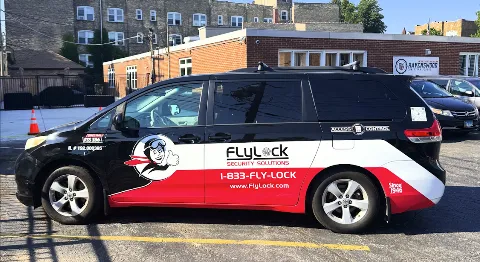 FlyLock Security Solutions in Murfreesboro