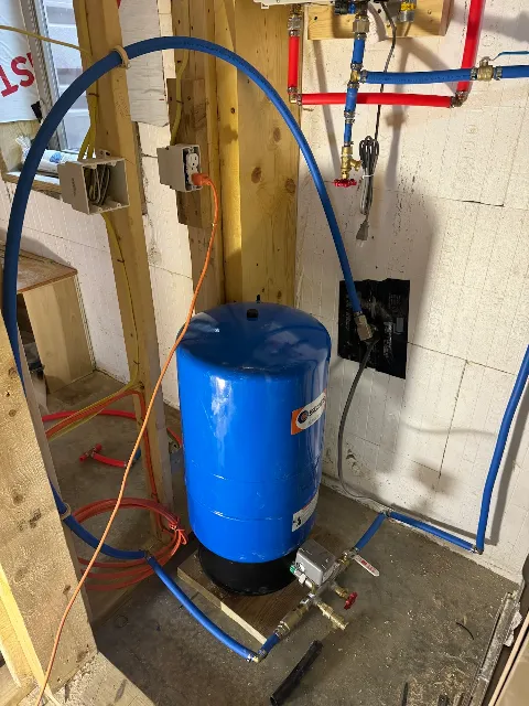 JV Plumbing in Bowie