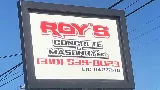 Roy's Concrete & Masonry Inc