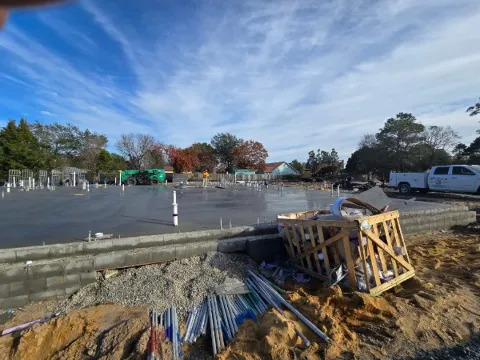 Aztec K concrete LLC in Greensboro
