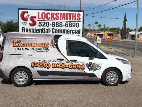 C & S Locksmiths photo 1