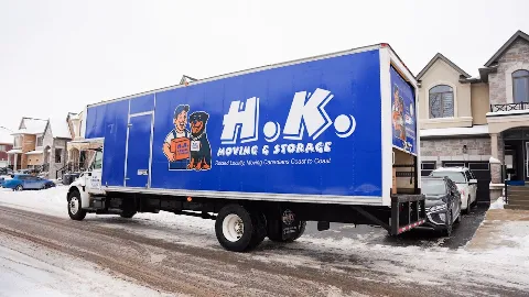HK Moving & Storage - Oakville photo 1