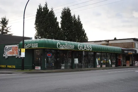 Capilano Glass & Screens Ltd photo 1
