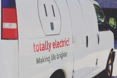 Totally Electric Limited in Halifax