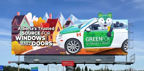 GreenFox Windows & Doors in Lethbridge