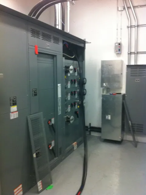 A.M.S. Electrical Services Ltd. photo 1