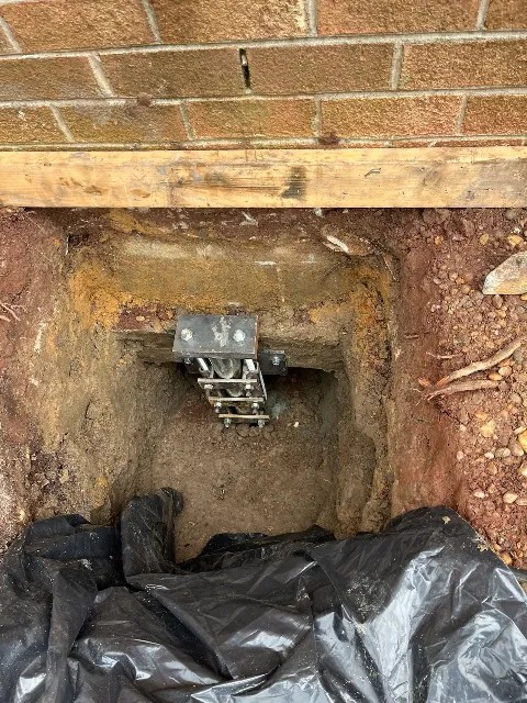AMC911 Crawl Space & Foundation Repair in Norfolk
