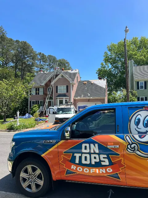 On Tops Roofing in Cary