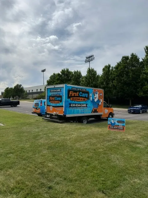 First Care Heating & Air in Naperville
