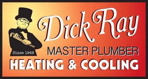 Dick Ray Master Plumber Heating and Cooling photo 1
