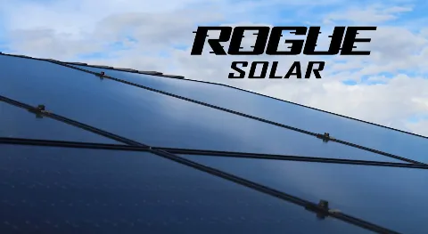 Rogue Solar in Virginia Beach