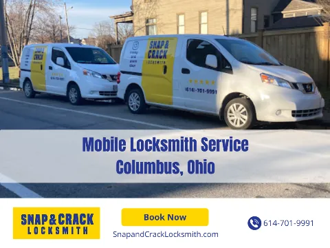 Snap & Crack Locksmith in Columbus