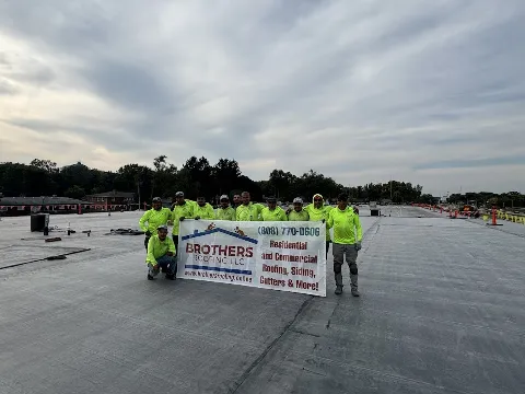 BROTHERS ROOFING LLC photo 1