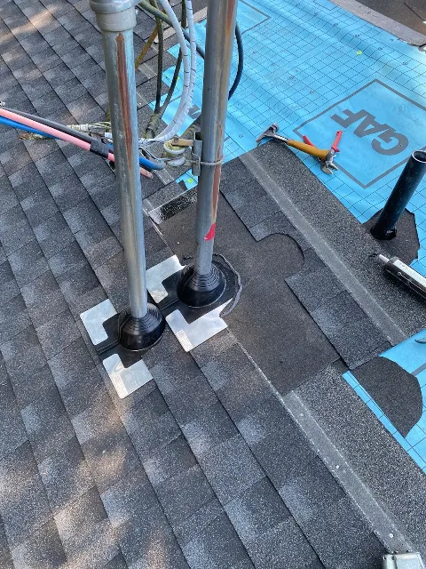 Roofing Horse in Abbotsford