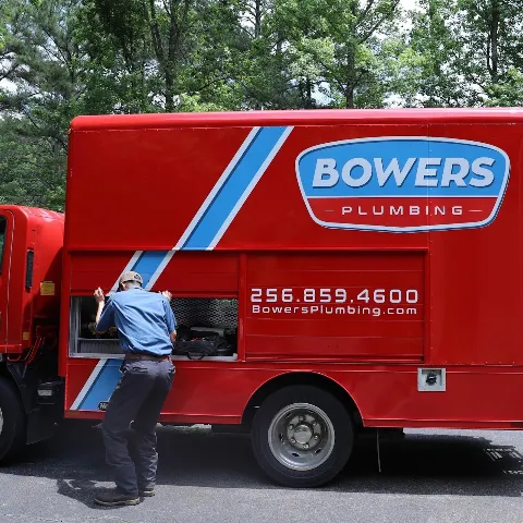 Bowers Plumbing Co Inc in Huntsville