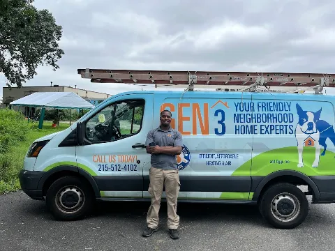 GEN3 Electric & HVAC in Philadelphia