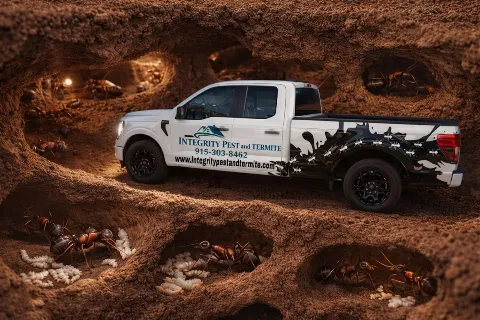 Integrity Pest and Termite in El Paso