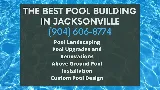 Palm Pool Builders Jacksonville