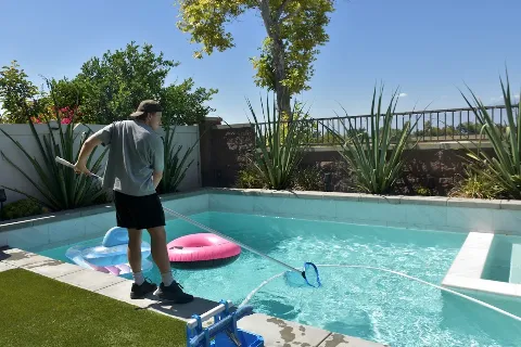 Orange County Pool Service and Repairs in San Bernardino