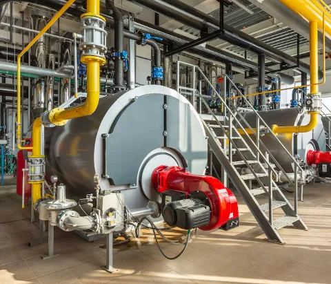 Harbour Energy Systems in Richmond