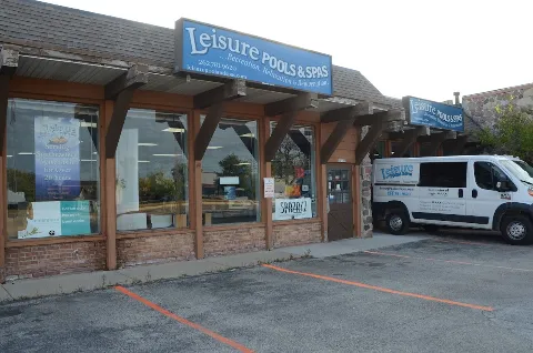 Leisure Pools and Spas in Waukesha
