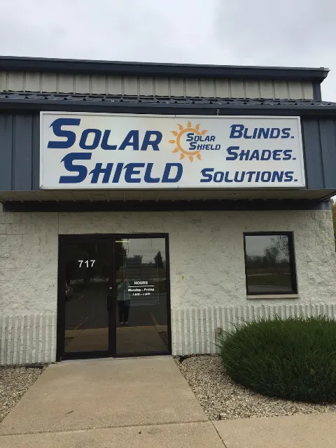 Solar Shield Blinds Shades Solutions in Peoria