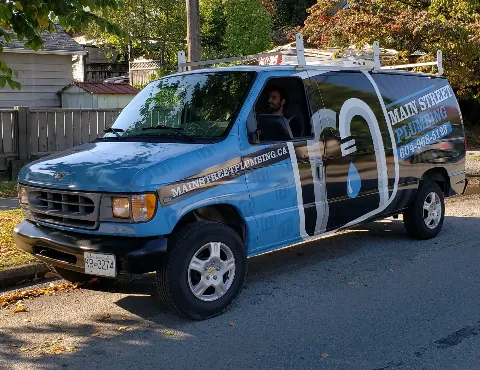 Main Street Plumbing in Vancouver