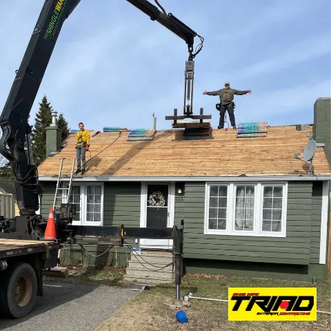 Triad Roofing photo 1