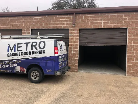 Metro Garage Door Repair Plano photo 1
