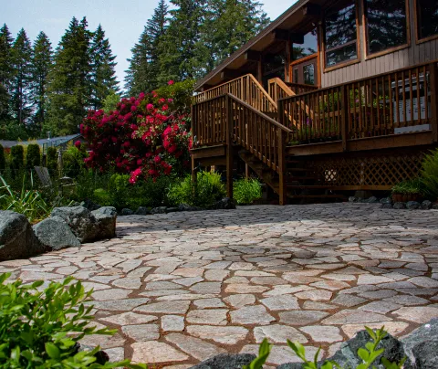 Samwell's Landscaping & Stonework Ltd photo 1
