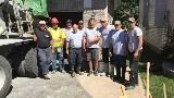 Action Restoration foundation repair