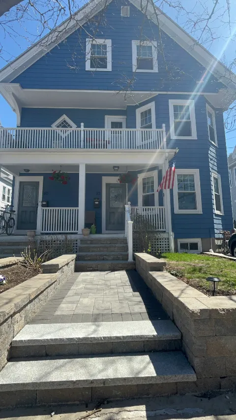 KOSKO LANDSCAPING in Cambridge